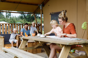 Vakantiepark Zeewolde