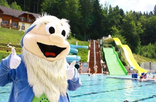 Bewaren EKO Appartementen Resort Snovik