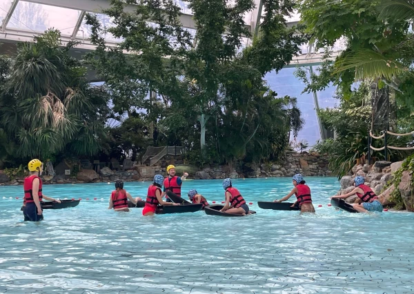 Center Parcs Het Heiderbos