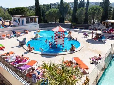 Camping Domaine des Naïades