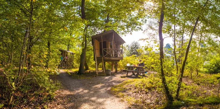 Bijzondere overnachtingen op De Norgerberg