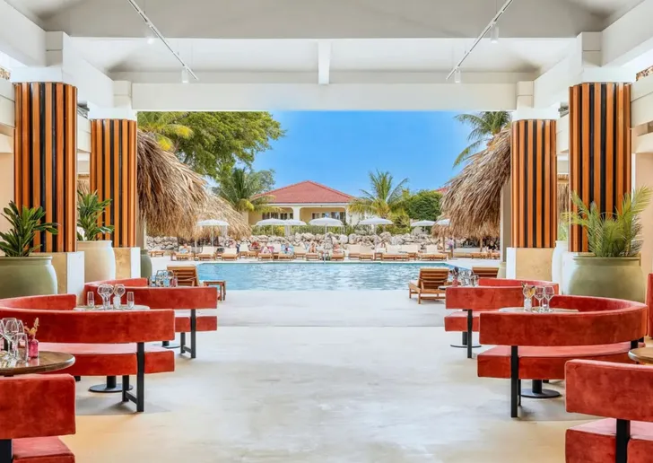 NIEUW: Mondi Restaurant