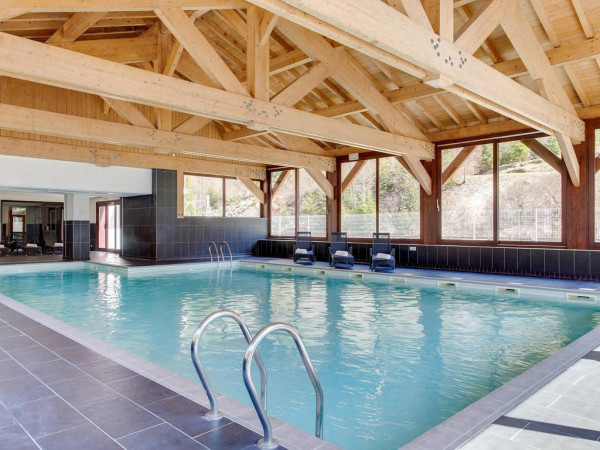 Resort Les Portes du Mont Blanc