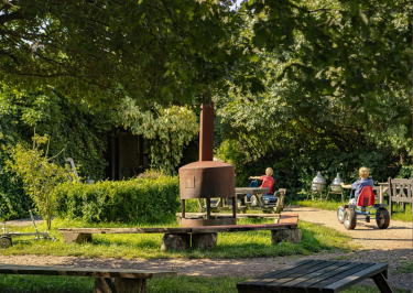 BoerenBed De Lange Weide