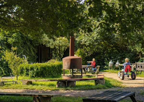 BoerenBed De Lange Weide