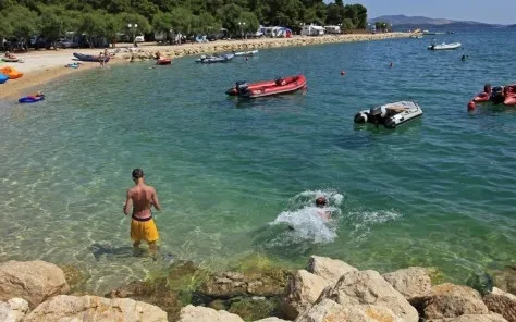 Glamping Dalmatië