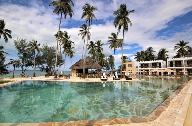 Zanzibar Bay