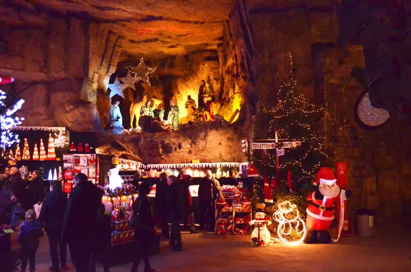 Magie in de grotten van Valkenburg 
