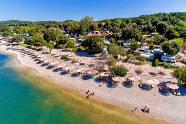 Camping Val Saline