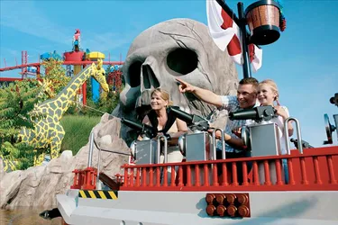 LEGOLAND® Pirateninsel Hotel