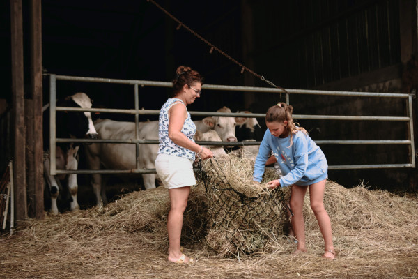 BoerenBed Fermette des Trois Tilleuls