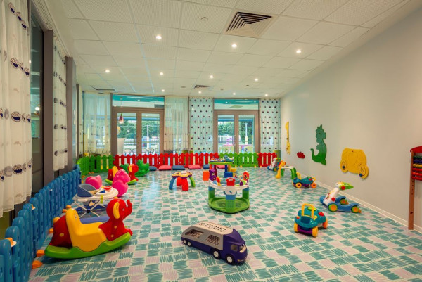 Hotel Calista Luxury Resort in Belek - Turkije