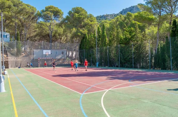 Camping Castell Montgri