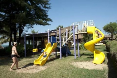 Kindvriendelijk hotel Kombo Beach in Kotu - Gambia