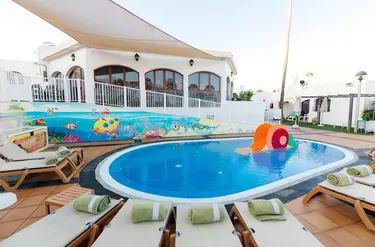 Parque Cristobal Tenerife 