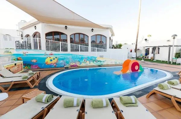 Parque Cristobal Tenerife 