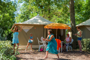 Camping Parc des Sept Fonts