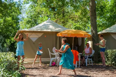 Camping Parc des Sept Fonts