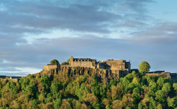 6- of 7-daagse meivakantie Schotland