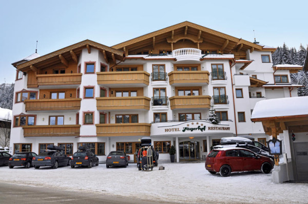 Hotel Jägerhof