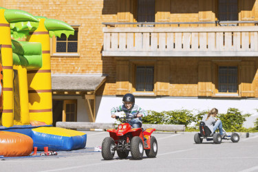 Vakantiepark Landal Hochmontafon