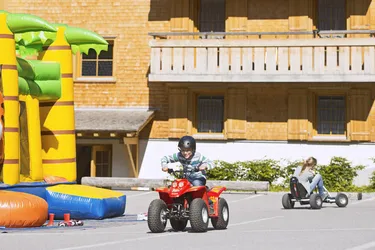 Vakantiepark Landal Hochmontafon