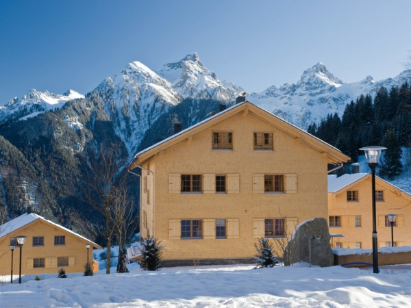 Landal Brandnertal