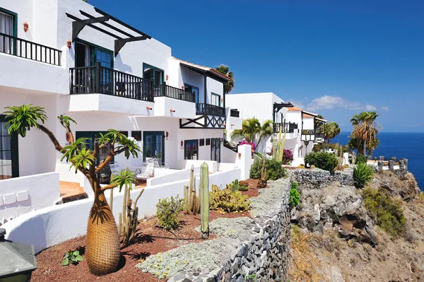 Hotel Jardin Tecina in Playa Santiago - La Gomera, Spanje