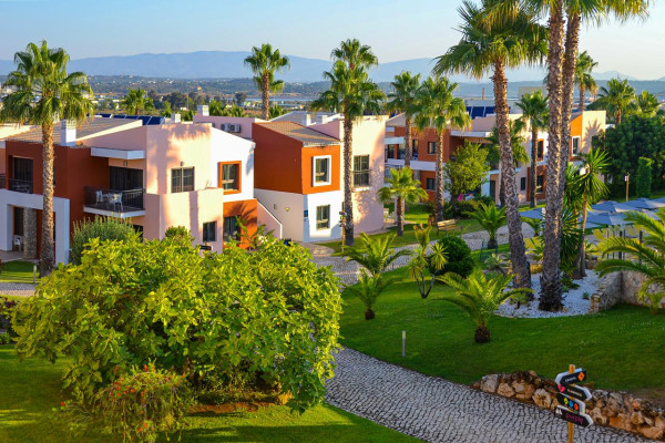 Appartementen Vitors Village