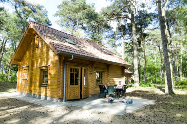 Vakantiepark het Grote Bos