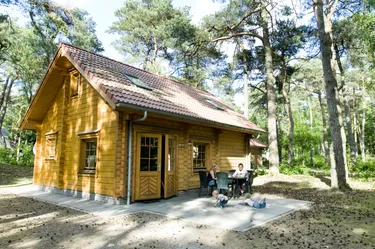 Vakantiepark het Grote Bos