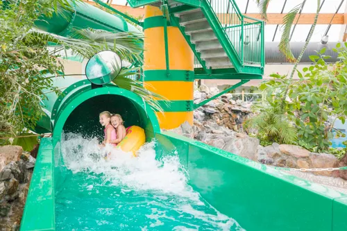 Vakantieparken in Nederland