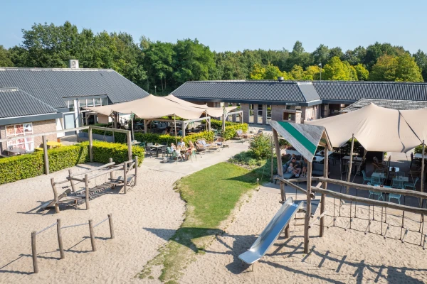 Roompot Bospark Lunsbergen