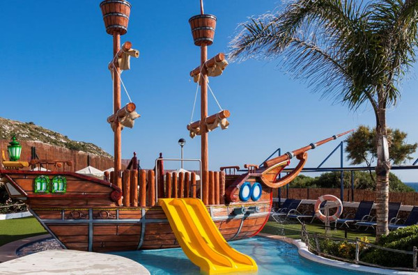 Menorca met kinderen