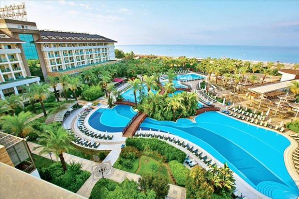 Sunis Kumkoy Beach Resort