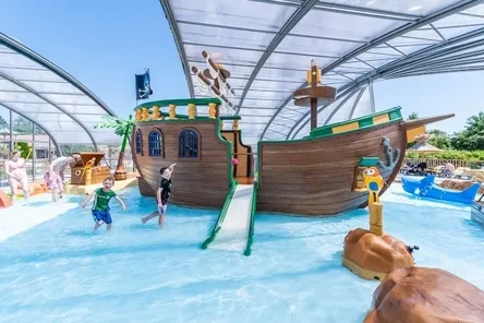 Glamping Midden Frankrijk