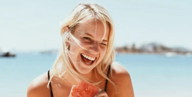 Influencer Dee: 'Reizen met een baby is makkelijk'