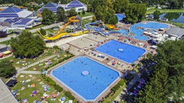 Vakantiepark Terme Catez