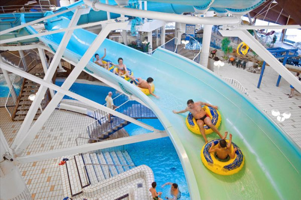 Landal Salztal Paradies 