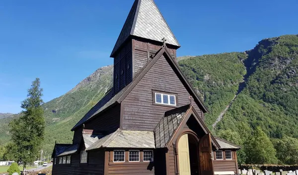 17-daagse rondreis Jonna - Noorwegen