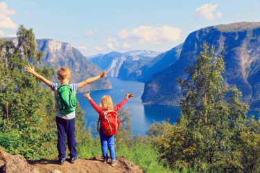 Familiepret in de herfstvakantie | Buro ScanBrit