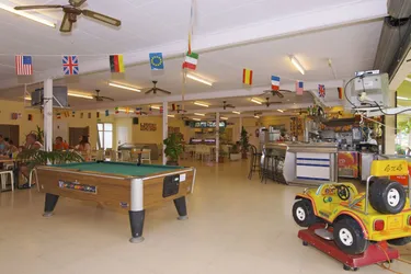 Camping Caballo de Mar