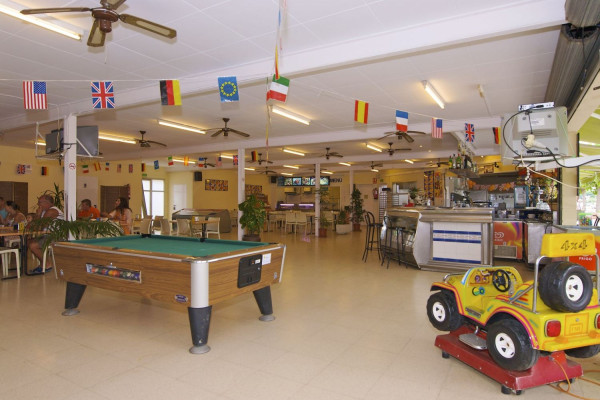 Camping Caballo de Mar