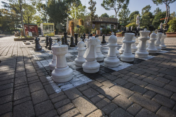 camping HU Altomincio Village