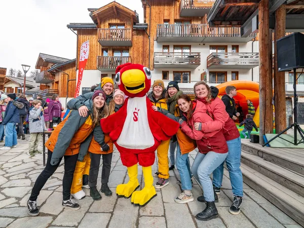 Résidence Village Montana