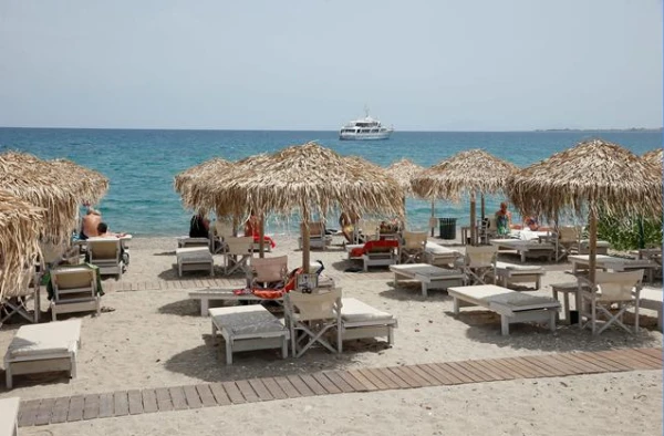 Appartementen Artemis  