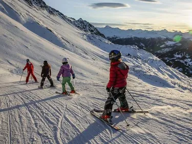 Landal Alpine Lodge Lenzerheide