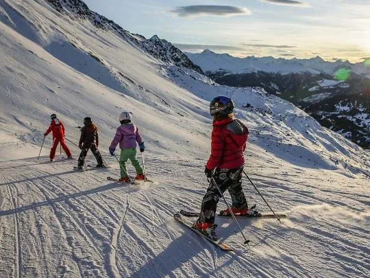 Landal Alpine Lodge Lenzerheide