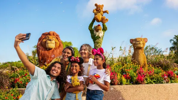Hoe bezoek je Walt Disney World?