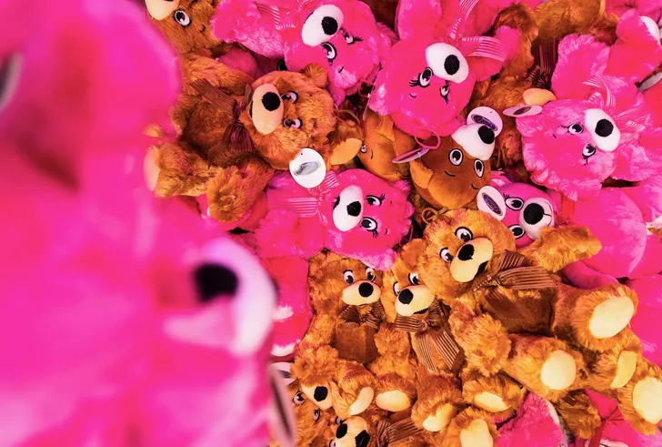 De hele dag kinderanimatie